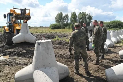 Полски град възстанови бомбоубежище от Студената война заради засилващите се руски атаки
