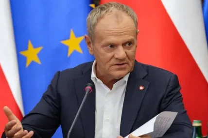 Полша проверява сигнал за възможно нападение срещу Туск