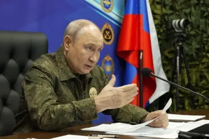 Преговорите с Путин могат да донесат примирие, но не и мир