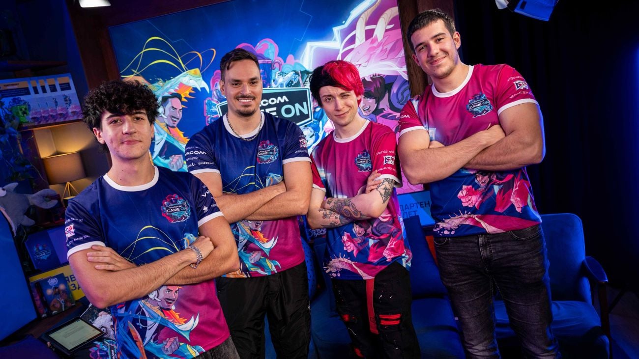 Преди големия финал: Оспорвана битка в четвъртия рунд на Vivacom GAME ON 2026