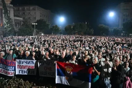 Приключи гласуването на парламентарните избори в Сърбия