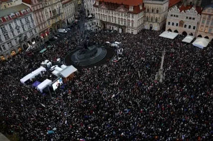 Протести в Чехия срещу промяната на медийното финансиране