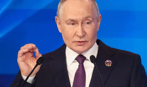 Путин за АЕЦ "Аккую": Ние строим, ние сме оператор и собственик на централата. Някои турски компании са готови да купят дял