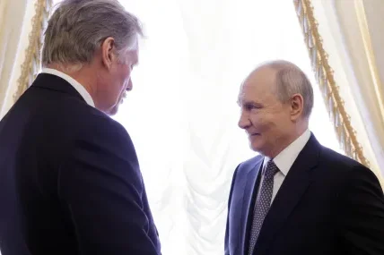 Путин и Уиткоф преговарят в Санкт Петербург: САЩ имат нов план за прекратяване на войната