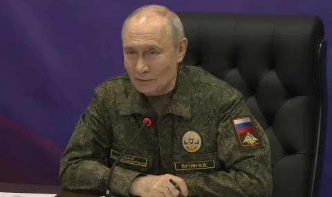 Путин подкрепи кадрови промени в руското правителство