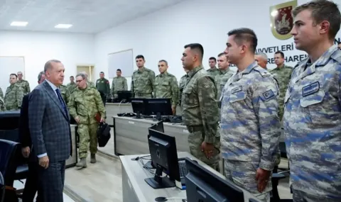 Първият дипломат на Ердоган: Пактът от Мека е отбранителен, не за нападения