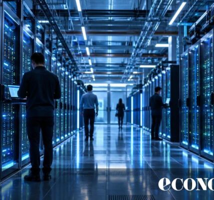 Работата в дейта център става все по-търсена – и по-добре платена