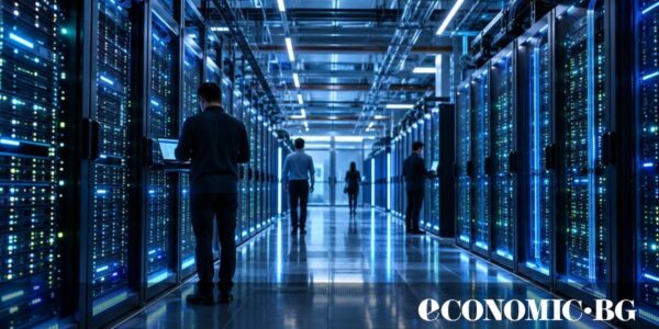 Работата в дейта център става все по-търсена – и по-добре платена