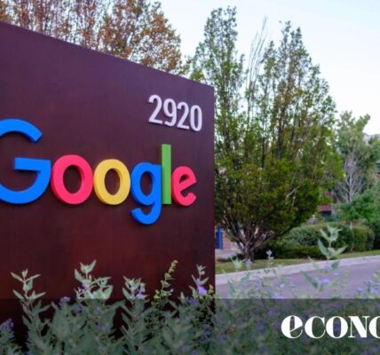 Разпродажба изпари 500 млрд. долара от капитализацията на Alphabet