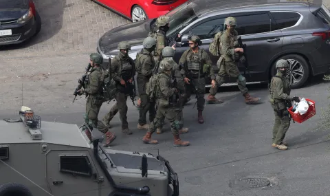 Разселване, разрушени домове и блокади: Палестинската власт поиска спешна намеса