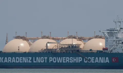 Рекордно ниско равнище! Евросъюзът ще покрие зимното търсене на газ въпреки наличните запаси