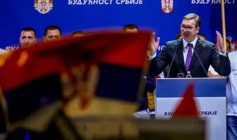 Решаващ вот! Предизборното мълчание в Сърбия започва в полунощ