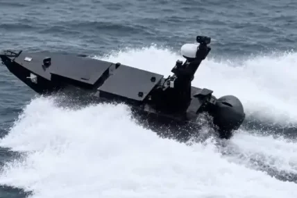 Ройтерс: Дронът край Шабла най-вероятно е руски Murena-300S