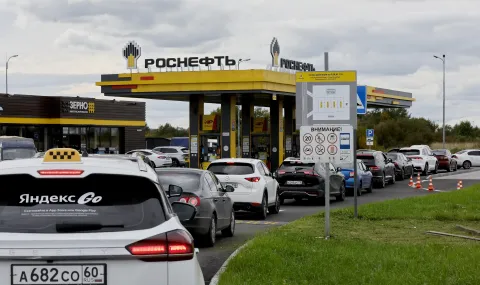„Роснефт“ под двоен удар: украински дронове и санкции притискат петролната империя на Путин