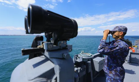 Румъния: Атаките с дронове срещу търговски кораби в Черно море са неприемливи