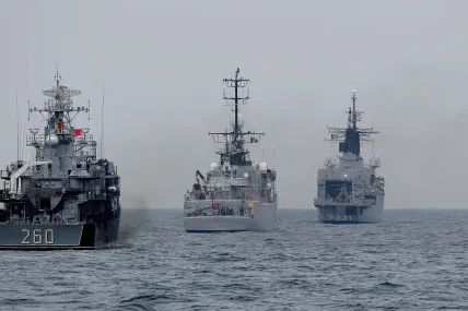Румъния предлага нова структура за сигурност в Черно море с България, Киев подкрепя идеята