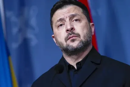 Русия изстреля 21 ракети по Киев след преговорите с пратеника на Тръмп, каза Зеленски