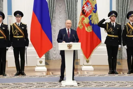 Русия съобщи, че ще преговаря с Украйна и САЩ: представители на ЕС няма да бъдат поканени в Абу Даби