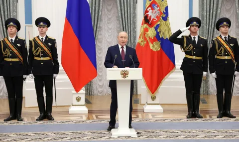 Русия съобщи, че ще преговаря с Украйна и САЩ: представители на ЕС няма да бъдат поканени в Абу Даби