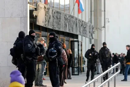 Русия твърди, че е предотвратила диверсия срещу ключови обекти край Москва