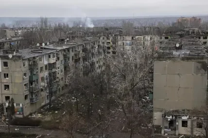 Само за ден: 191 бойни сблъсъка на фронта в Украйна