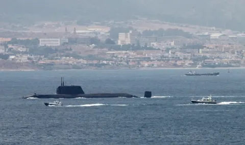 САЩ изпращат USS Colorado край Западна Австралия