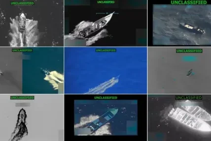 САЩ удариха лодка в Карибско море, загинаха четирима