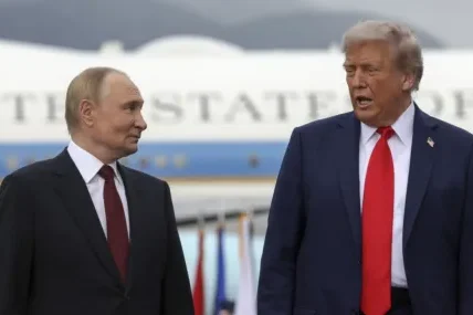 Сделката на Тръмп с Путин предизвика тревога в Европа