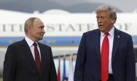 Сделката на Тръмп с Путин предизвика тревога в Европа
