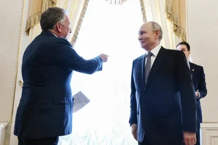 След два часа и половина преговори в „Руския Версай“: Путин не направи никакви отстъпки