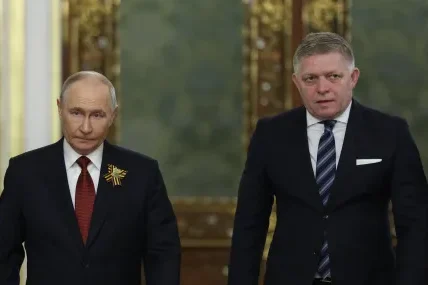 Словакия възобновява диалога с Русия: Газът, петролът и руските спортисти влизат в дневния ред
