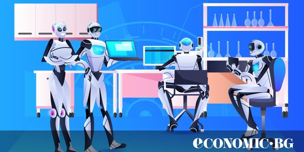 „Смъртта“ на административните професии: офис работата е в бурята на AI