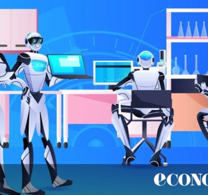 „Смъртта“ на административните професии: офис работата е в бурята на AI