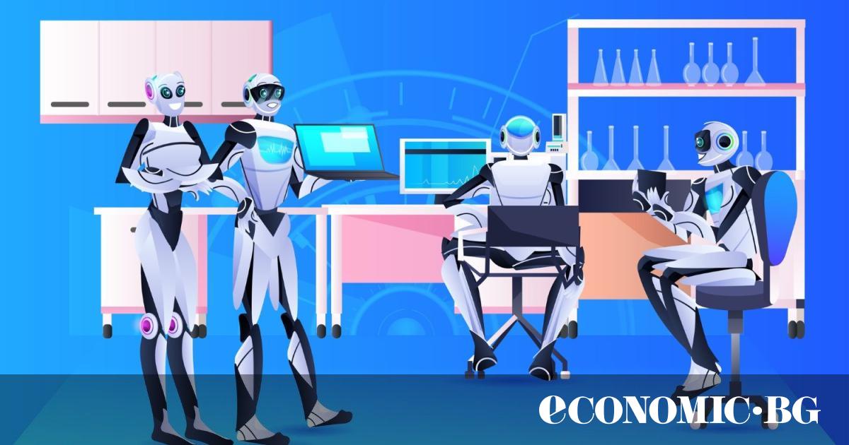„Смъртта“ на административните професии: офис работата е в бурята на AI