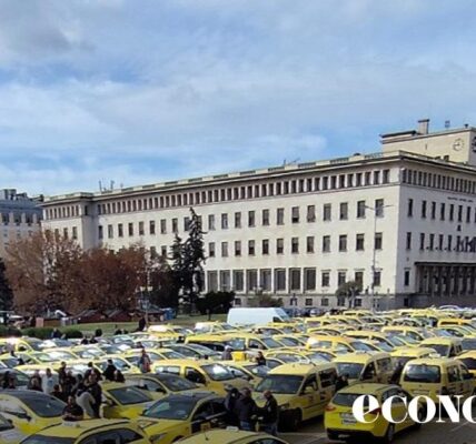 Становище на КЗК: Минималните тарифи на такситата ограничават ценовата конкуренция