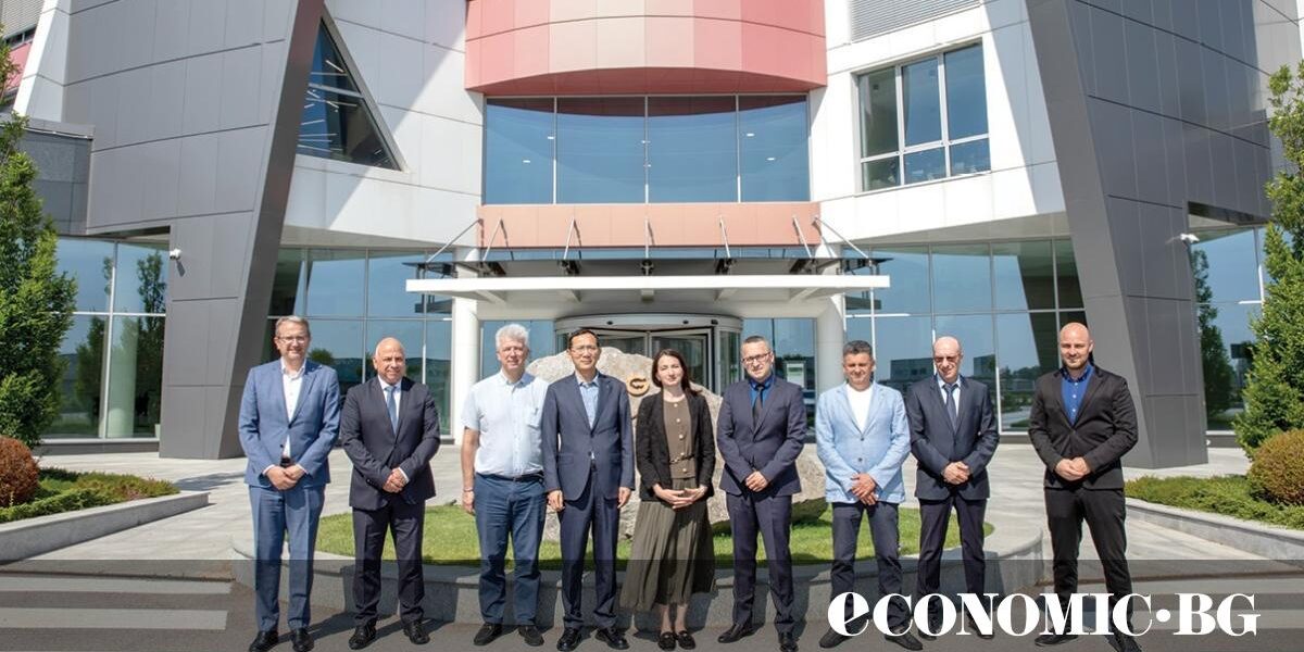 Стратегическо партньорство в минната индустрия