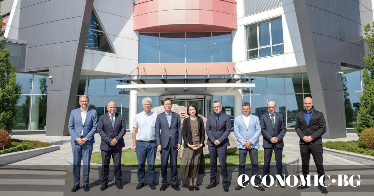 Стратегическо партньорство в минната индустрия