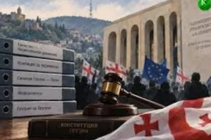 Съдът в Грузия разглежда забрана на 5 опозиционни партии