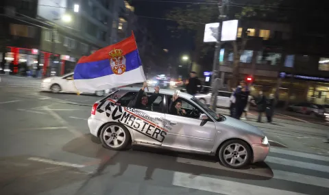 Сърбия може да обърне курса към Европа: Вучич призна поражението си