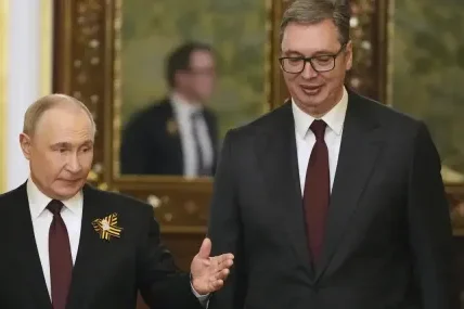 Сърбия планира да спре износа на оръжие за Украйна