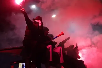 Сърбия: Победа, но изцяло в духа на сръбския национализъм