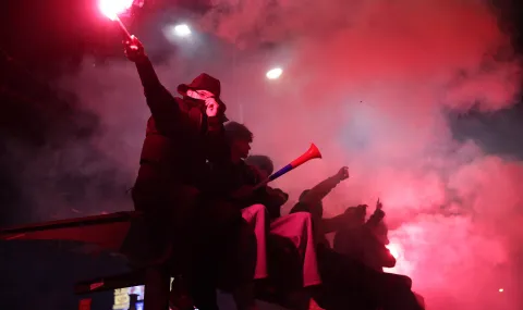 Сърбия: Победа, но изцяло в духа на сръбския национализъм