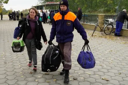 Тежка хуманитарна криза в окупирани украински райони: десетки населени места са засегнати