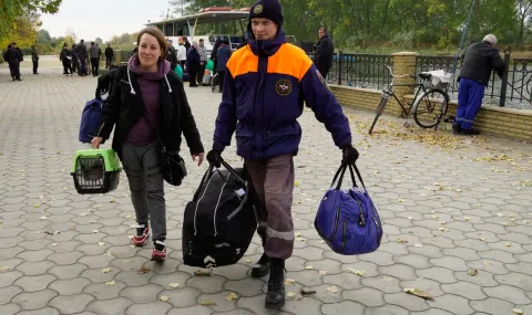 Тежка хуманитарна криза в окупирани украински райони: десетки населени места са засегнати