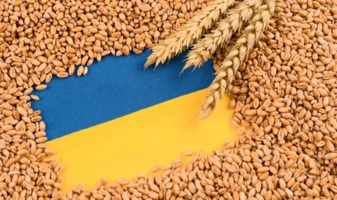 Товарен влак с украинско зърно дерайлира в Хърватия