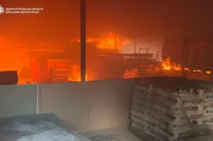 Трима ранени при над 40 руски атаки в Днепропетровска област