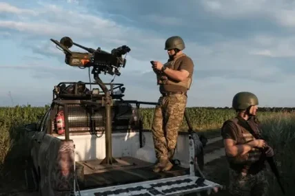 Туск очаква руска ескалация до Коледа, Русия удари по Днипро