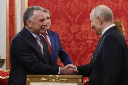 Уиткоф пристигна в Санкт Петербург за среща с Путин