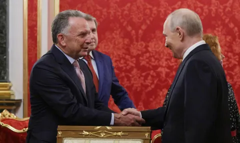 Уиткоф пристигна в Санкт Петербург за среща с Путин
