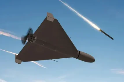 Украинската армия: „Геран-5“ е достигал 1000 км/ч при маневриране